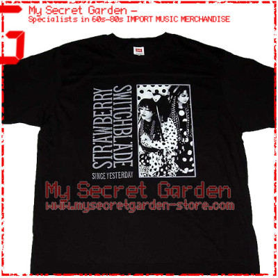 Strawberry Switchblade - Since Yesterday T Shirt  